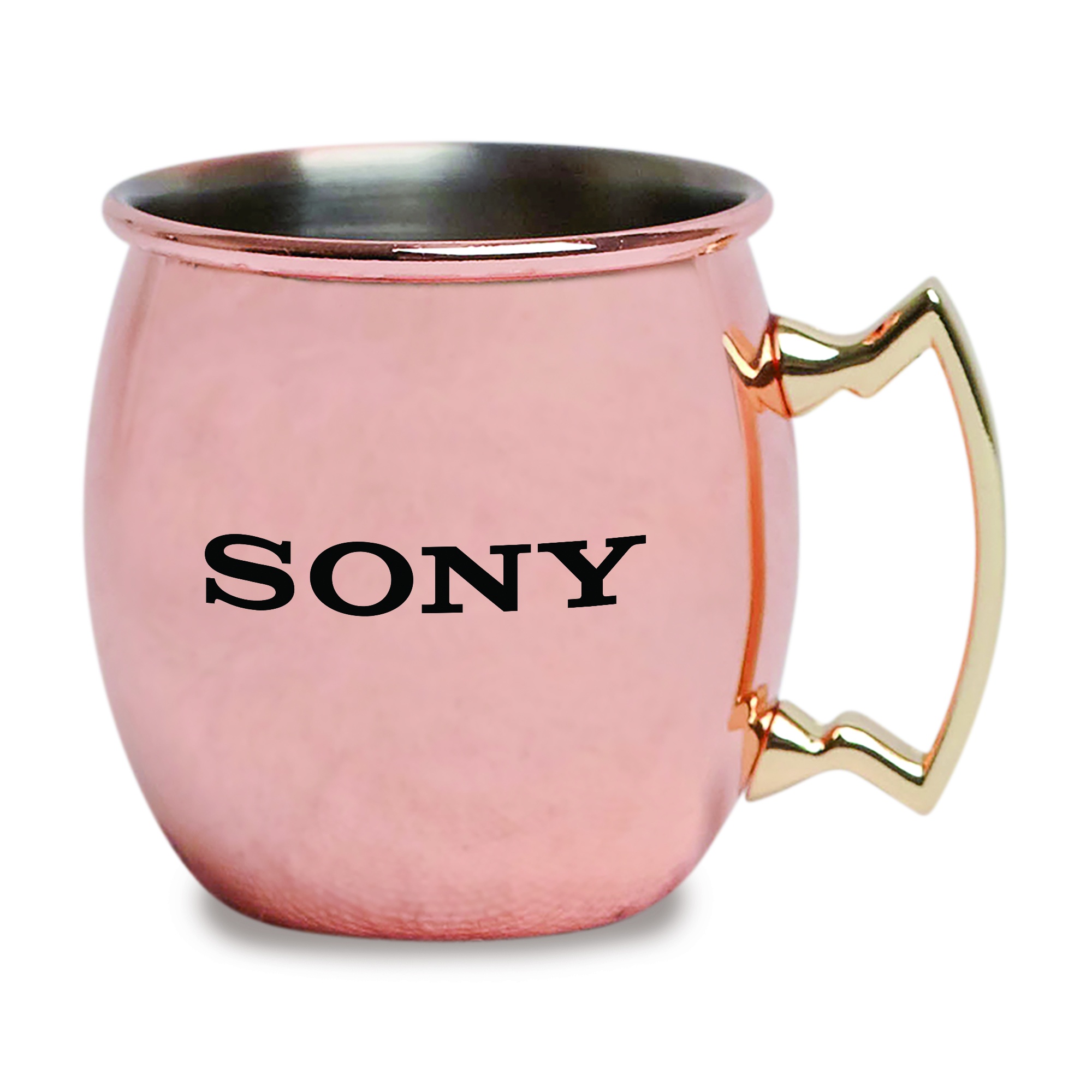 ACE Stainless Steel Copper Mini Mule 1