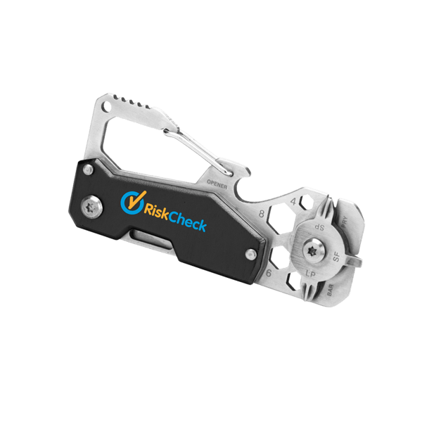 Carabiner Multi-Tool 3