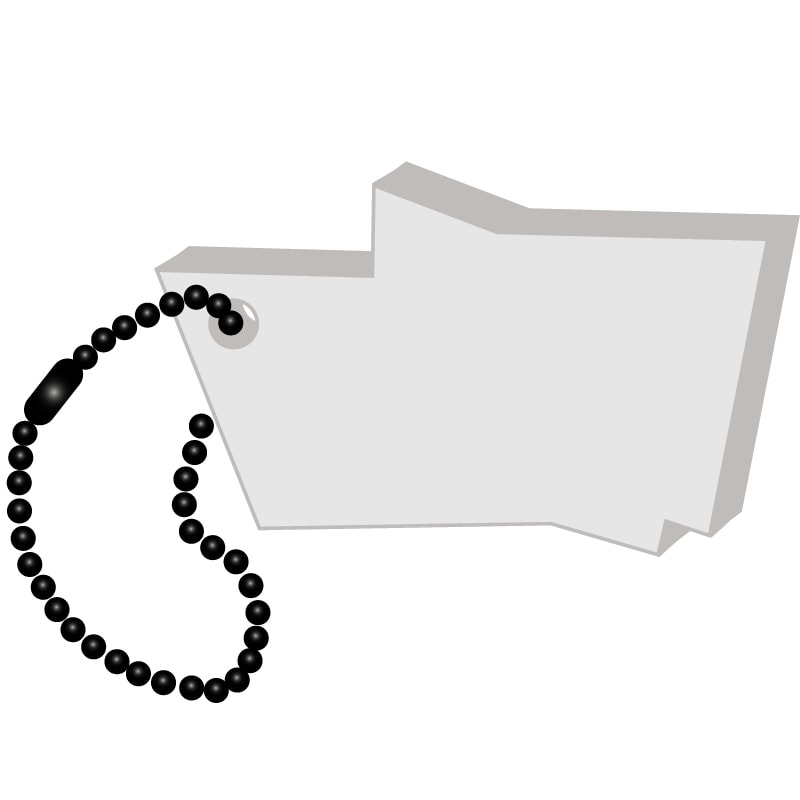 CES Key Tag 20