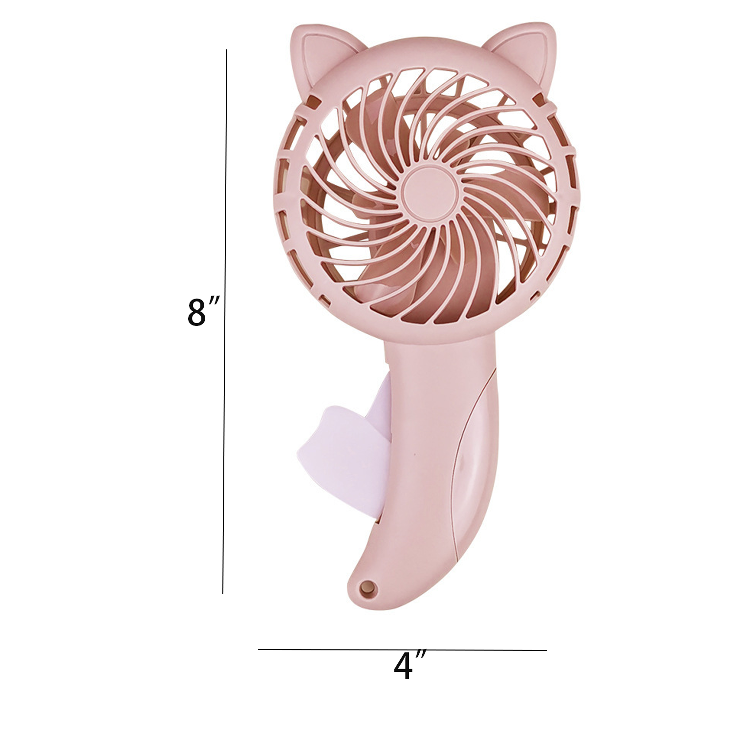 Hand Held Fan 4