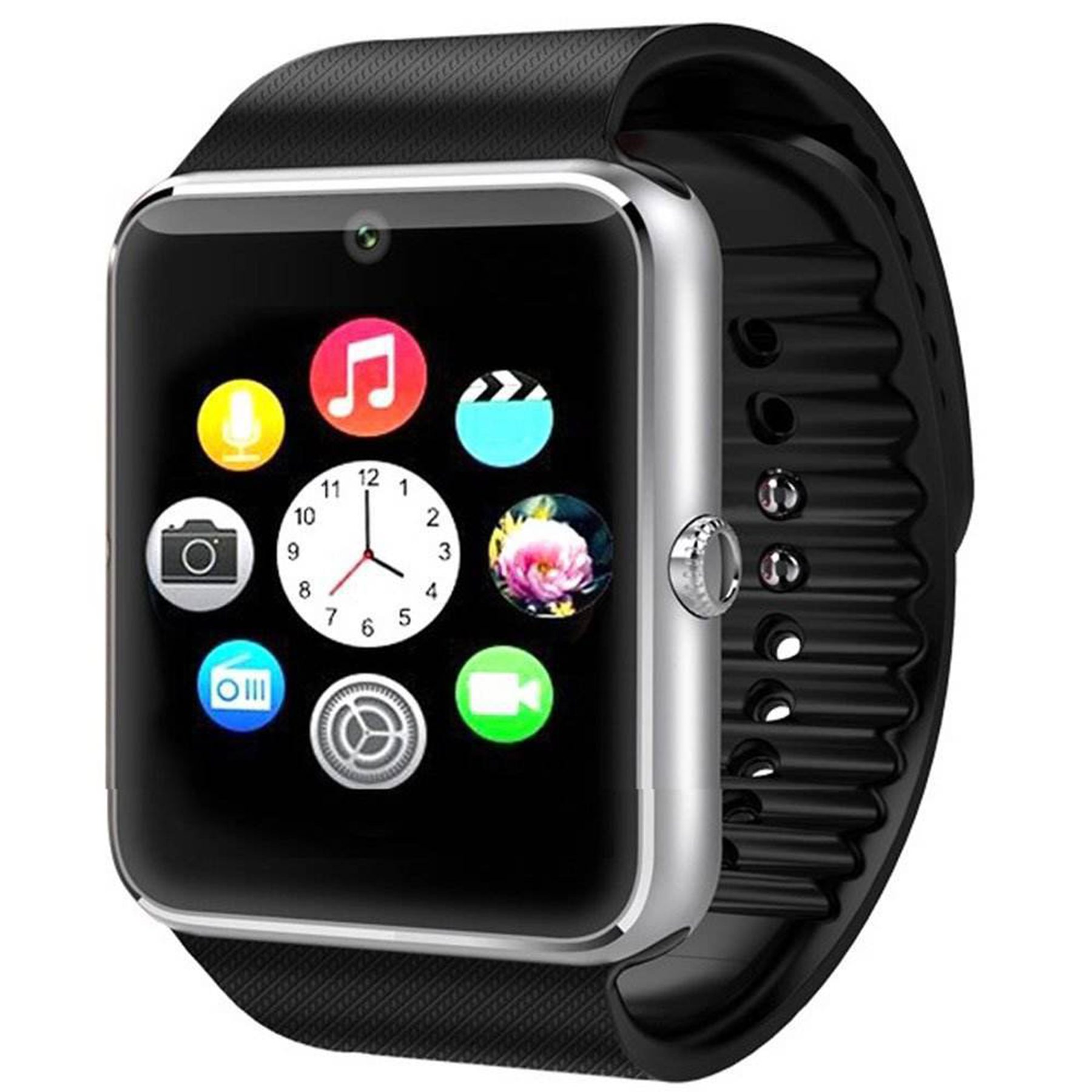 Touch Screen Fitness Tracker Smart Watch 1