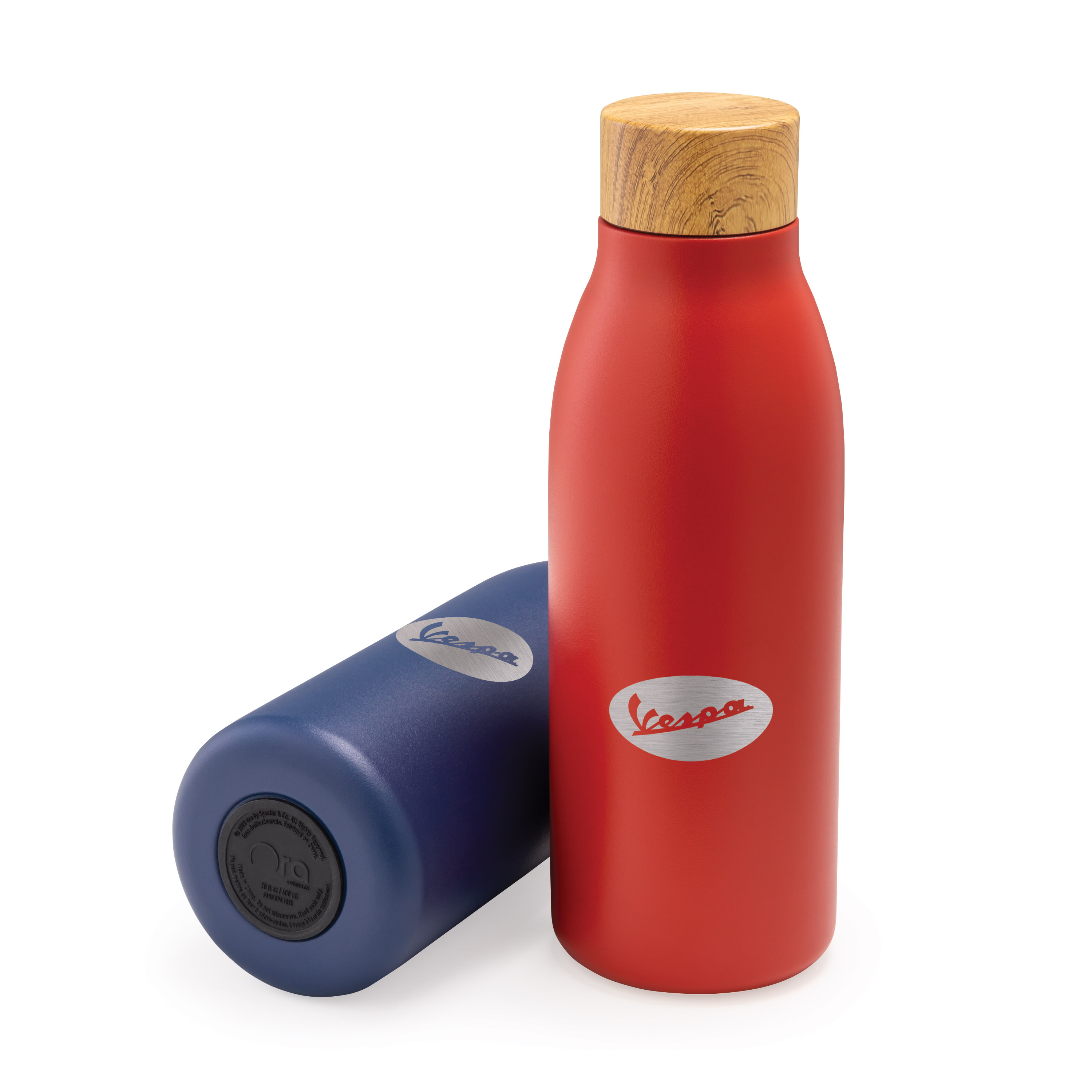 Top notch natural 600 ml / 20 oz stainless steel bottle 8