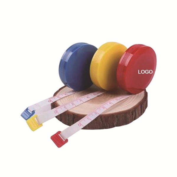 Round Tape Measures 6