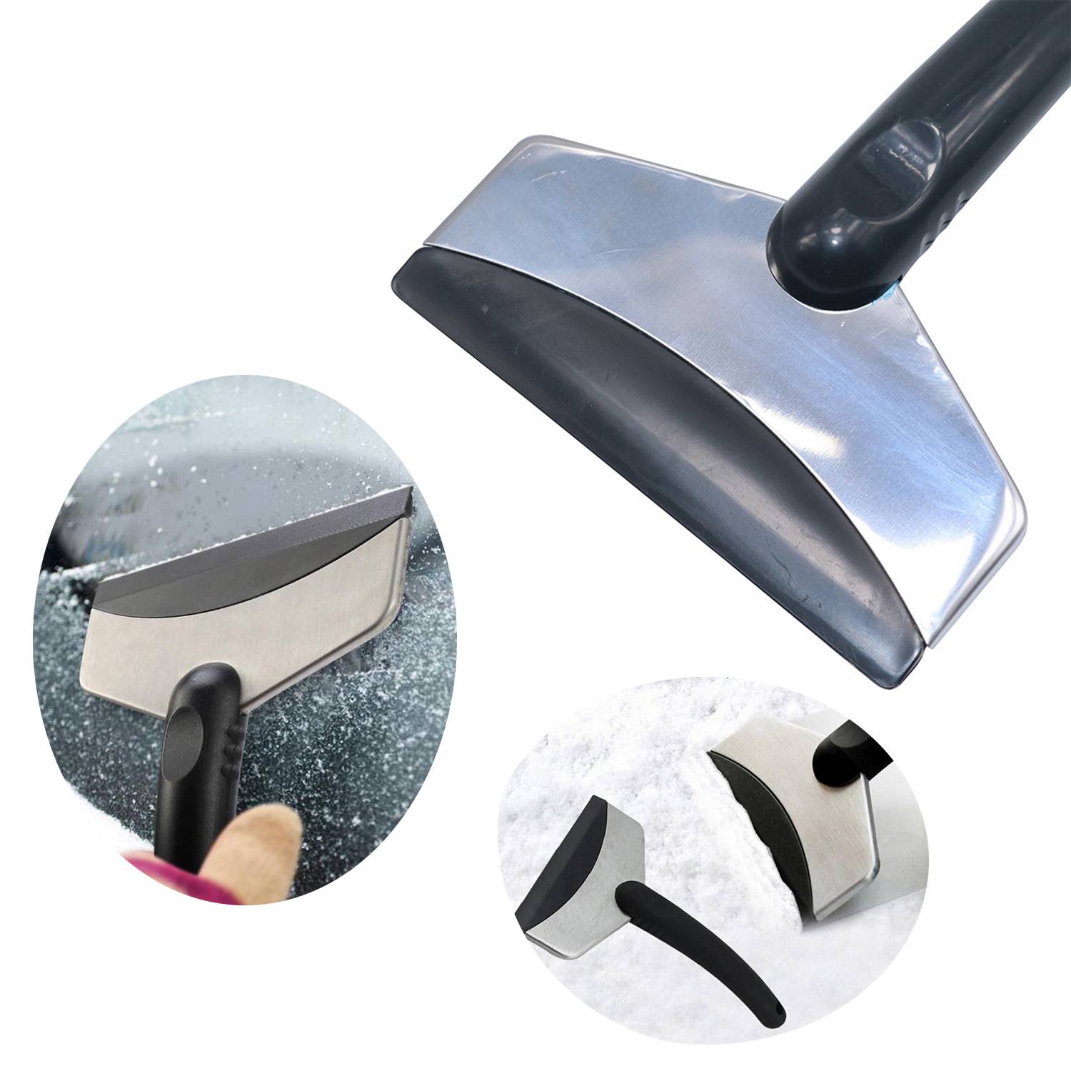 Stainless Steel Handle Ice Scraper 6