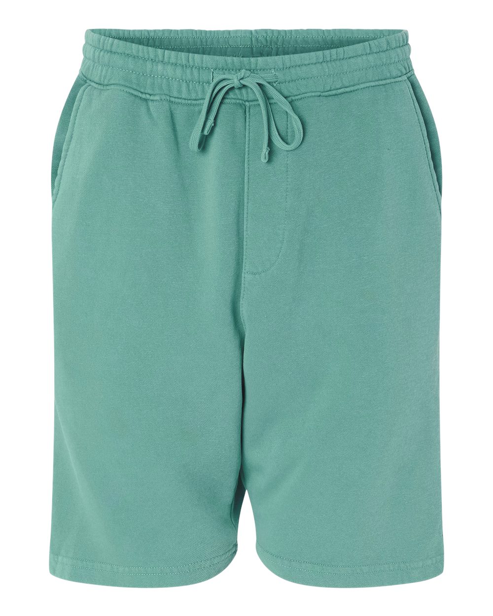Unisex Pigment-Dyed Fleece Shorts - PRM50STPD 38