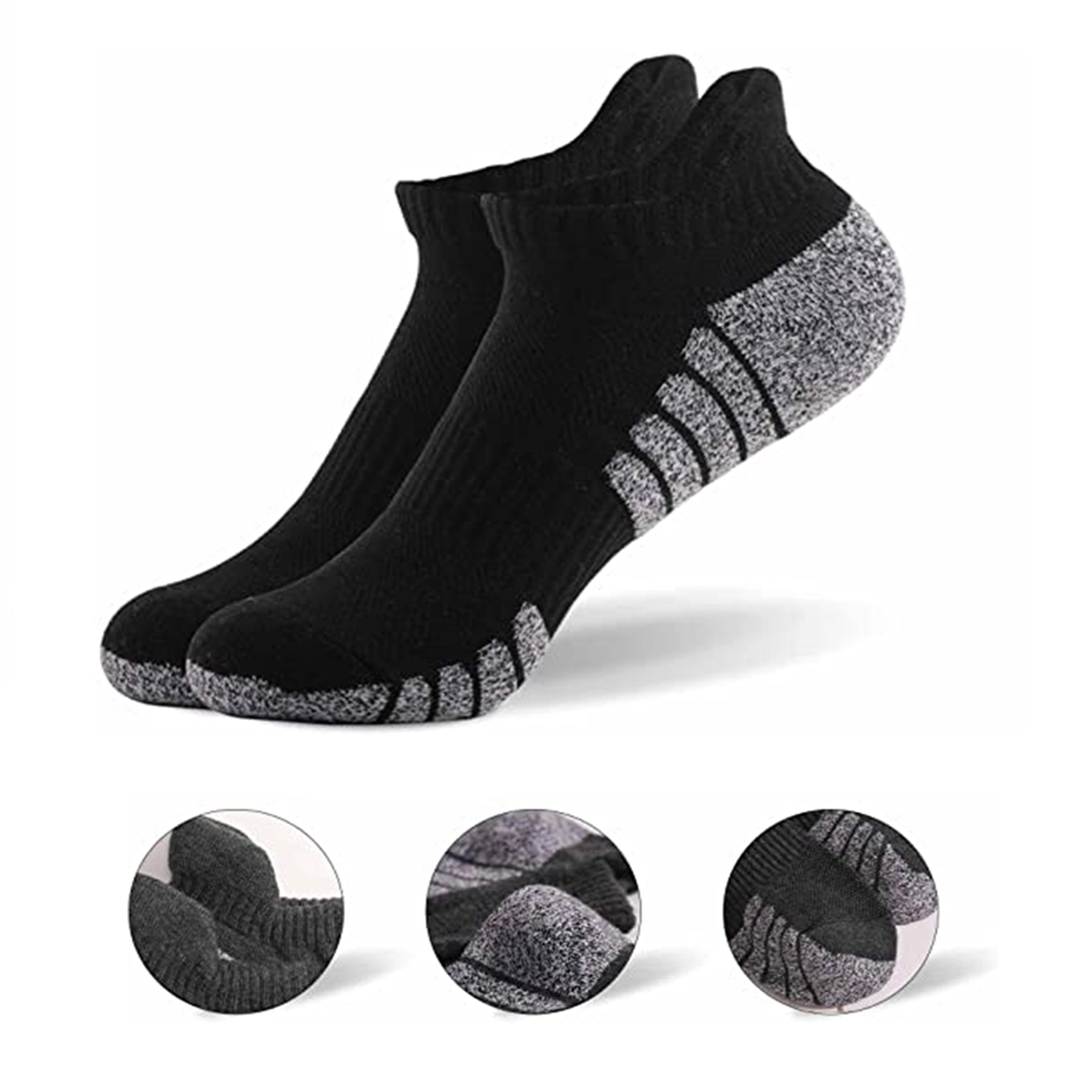 Adult Short Cotton Socks 3