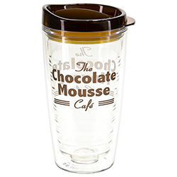 Reef 16 oz Tritan® Tumbler with Translucent Lid 24