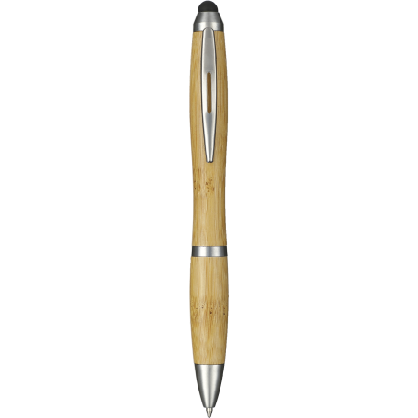 FSC Bamboo Nash Stylus Pen 17