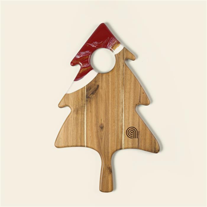 Christmas Tree Presentation Board 7