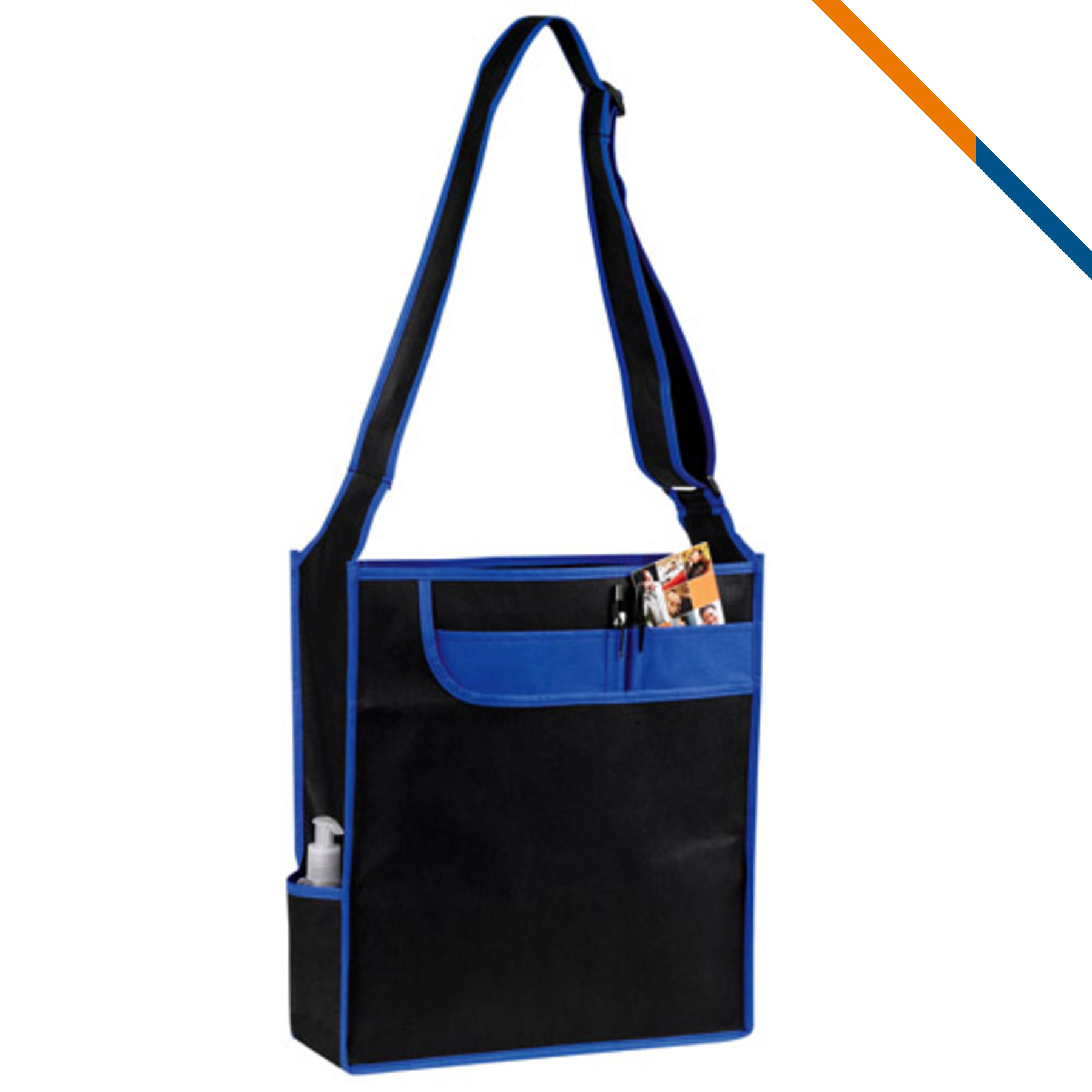 Menith Messenger Bag 2