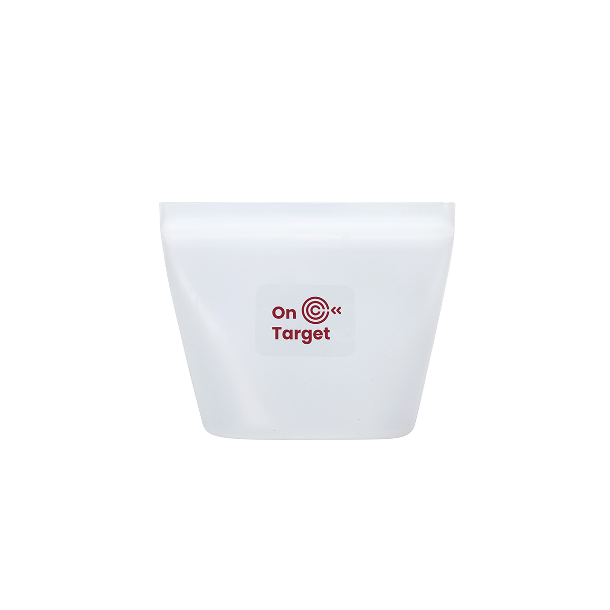 FreshKeep Platinum Silicone 8-1/2 fl oz Leakproof Food Storage Pouch 6