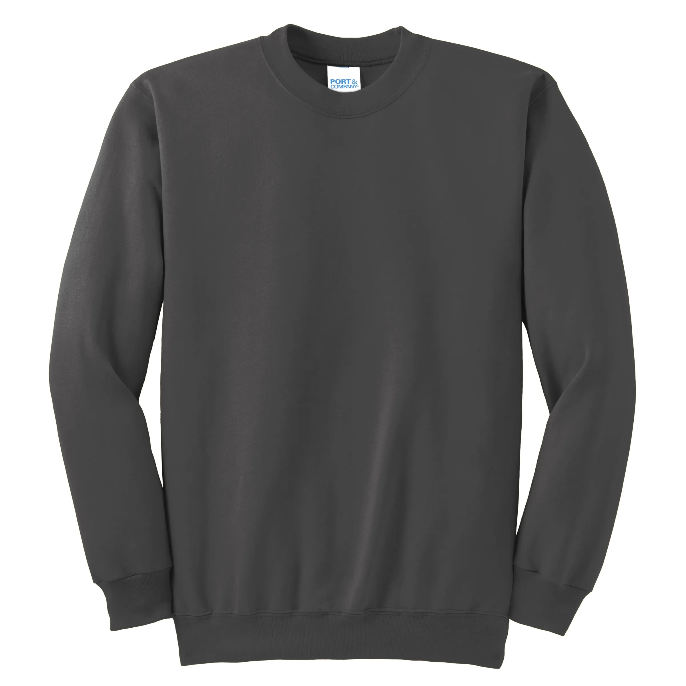 PORT & COMPANY(R) ESSENTIAL FLEECE CREWNECK SWEATSHIRT 18