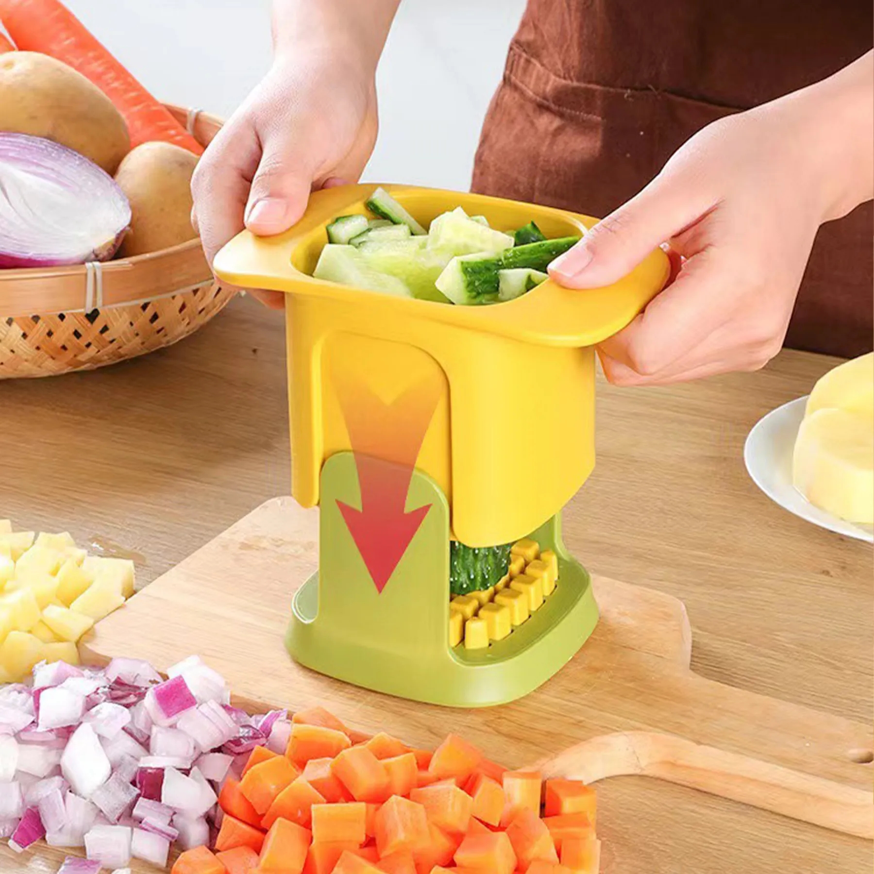 Abs French Fries Slicer 6