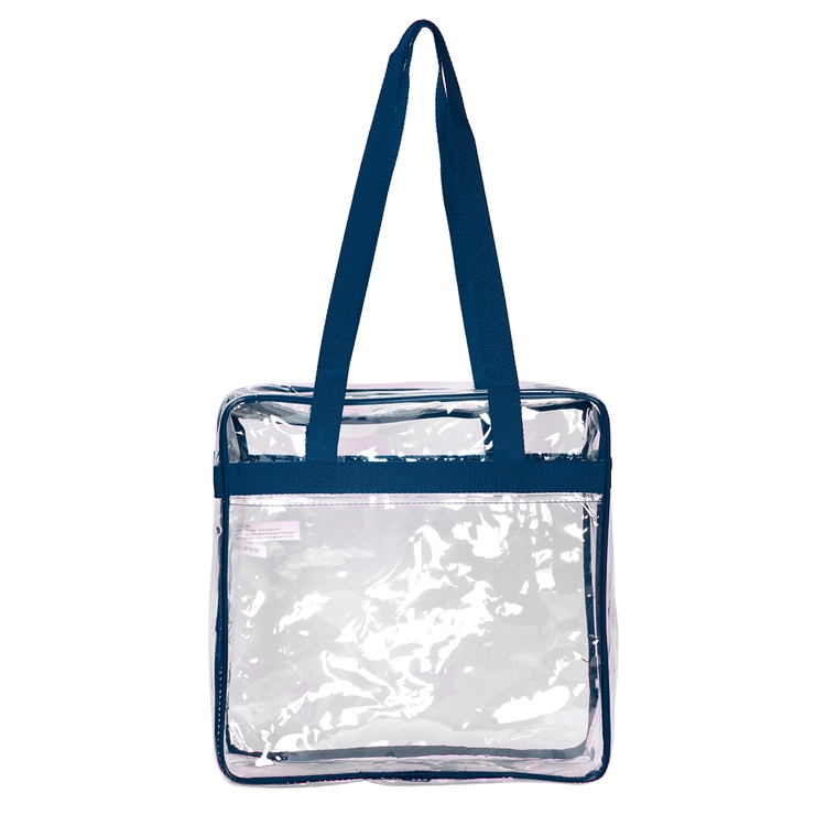 Clear Stadium/Tournament Bag 13