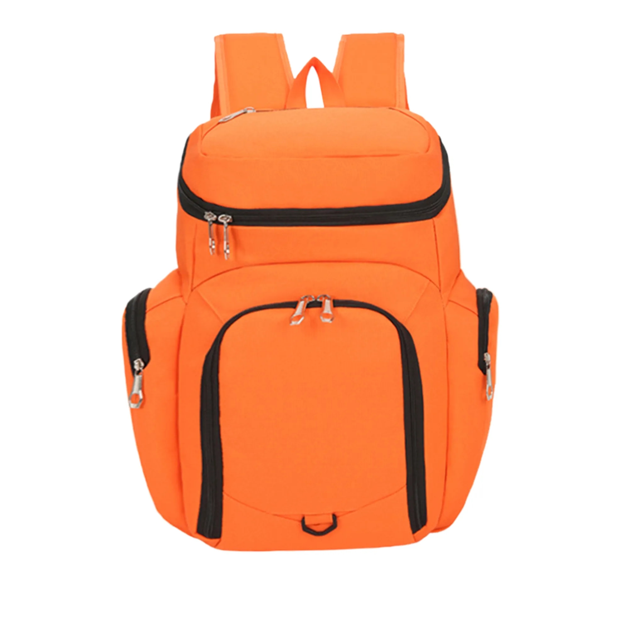 MOQ25 Custom Backpack with Shoe & Ball Compartment 12