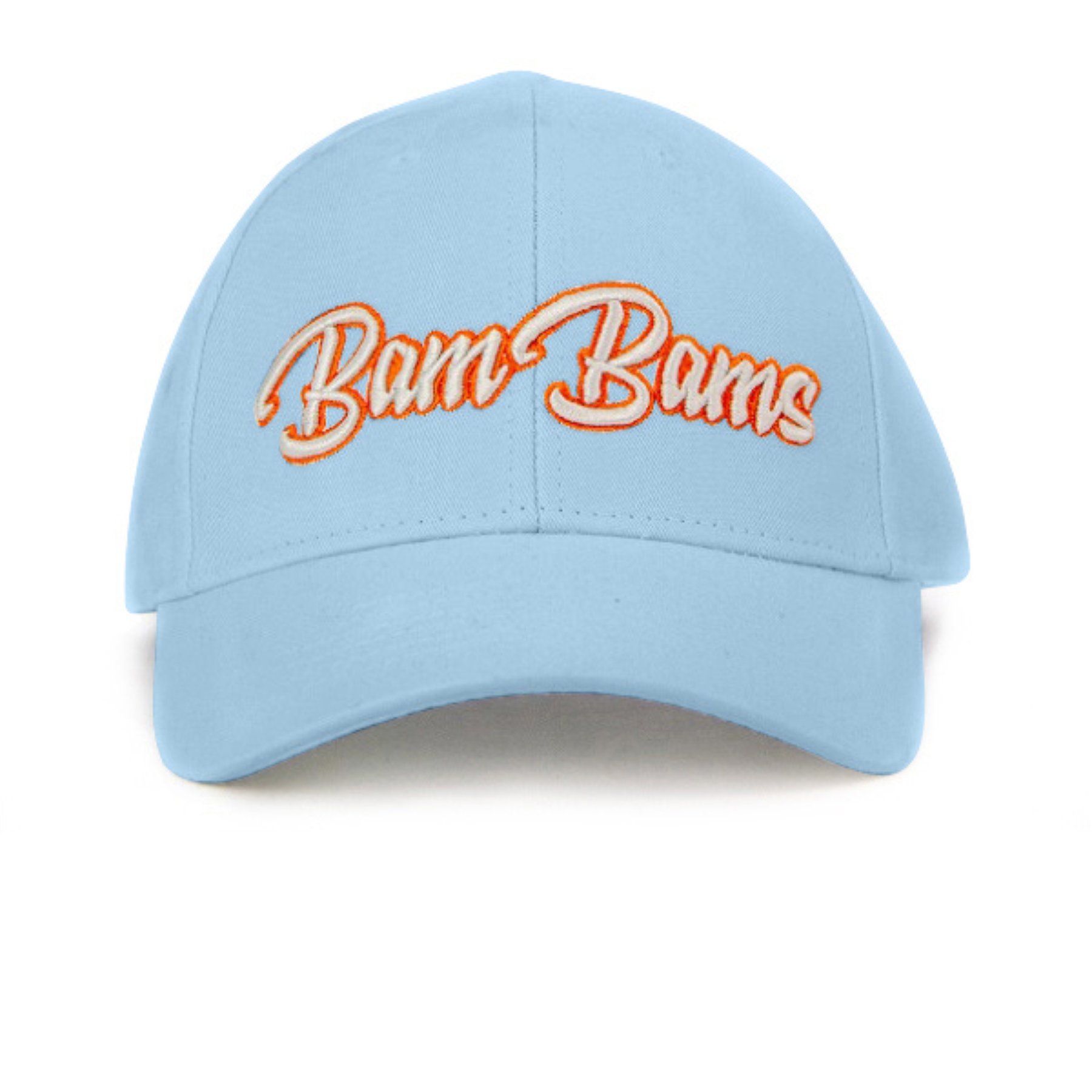 Custom Headwear - 3D Embroidery Cap 36