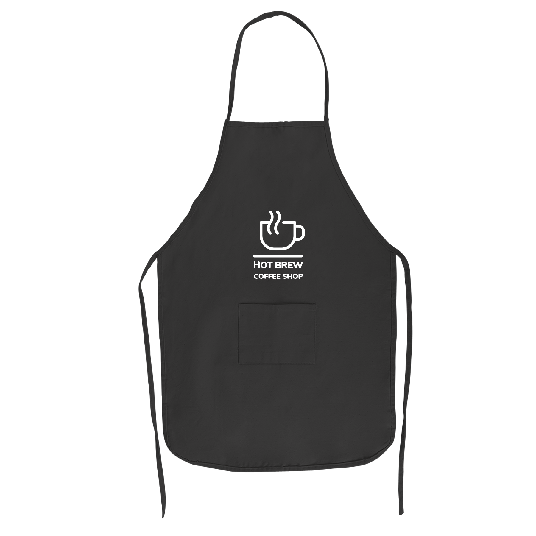 10 Oz. Cotton Apron 10