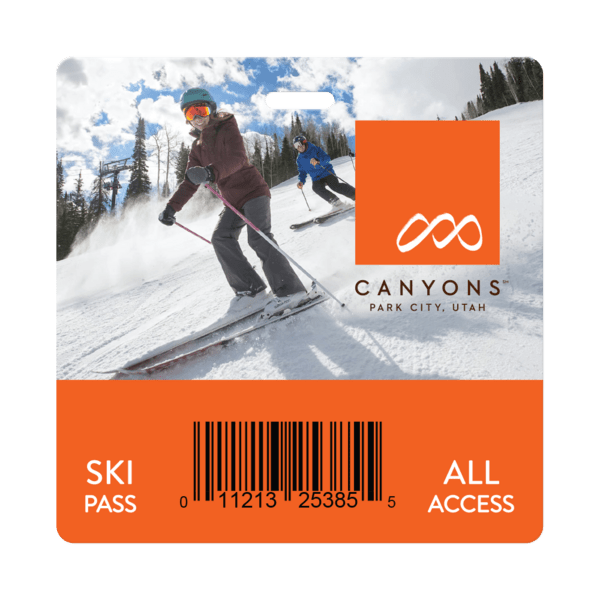 3 1/2" X 3 1/2" Plastic Identification Badge