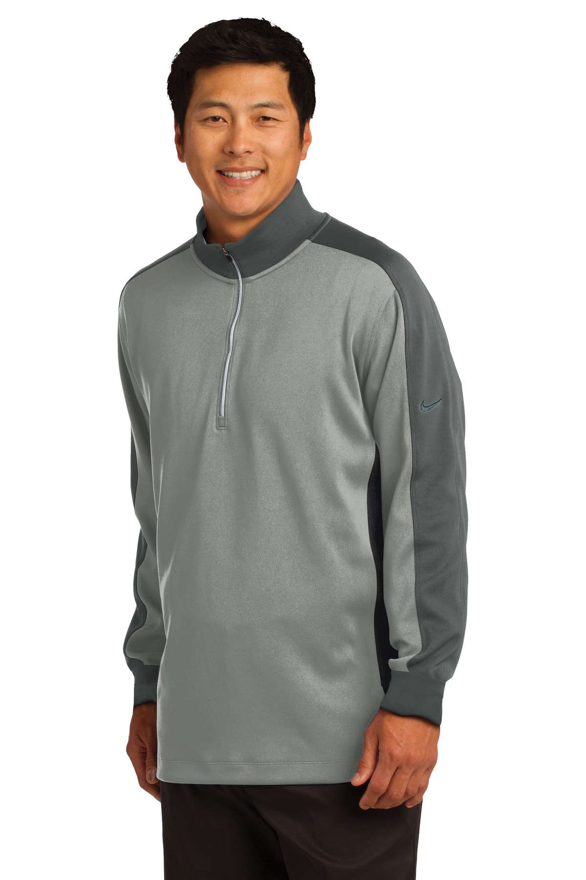 Nike Dri-FIT 1/2-Zip Cover-Up. 578673 23