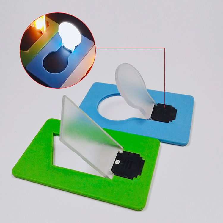 Mini Portable Led Pocket Lamps 6