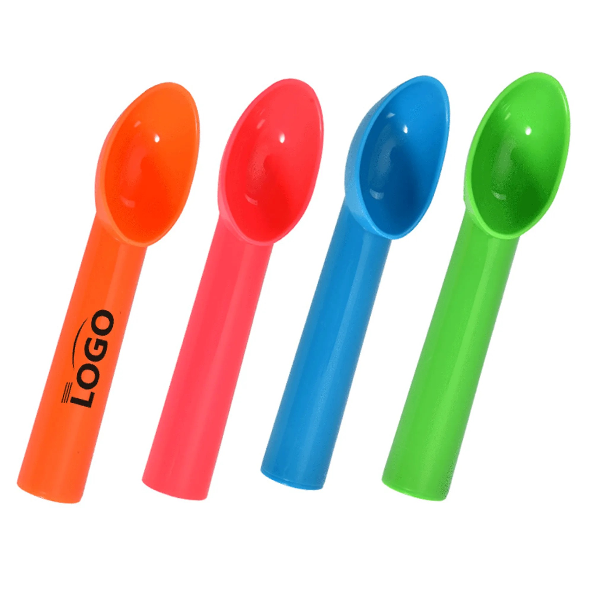 Plastic Ice Cream Scoop 3