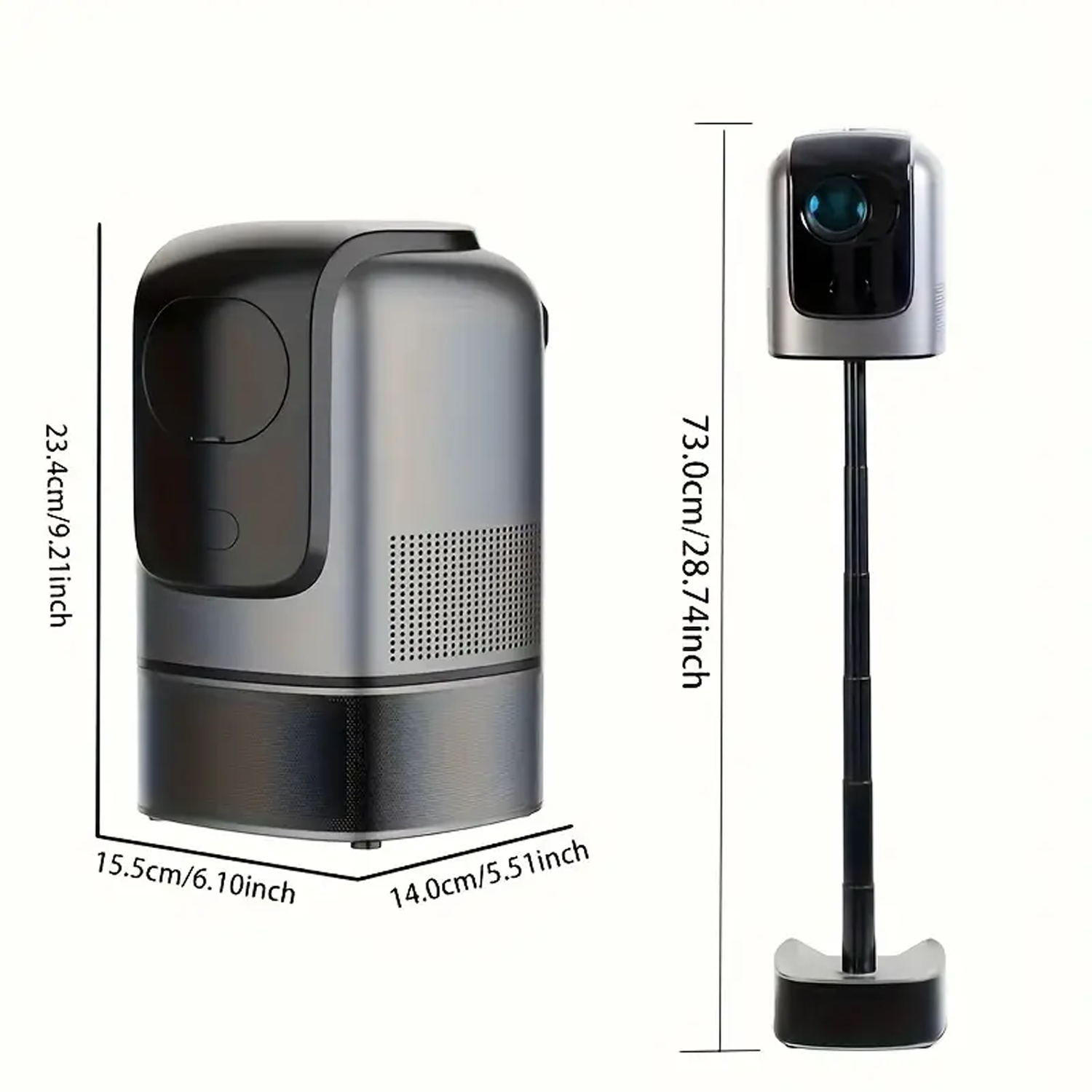 Miniature Smart HD Projector 3