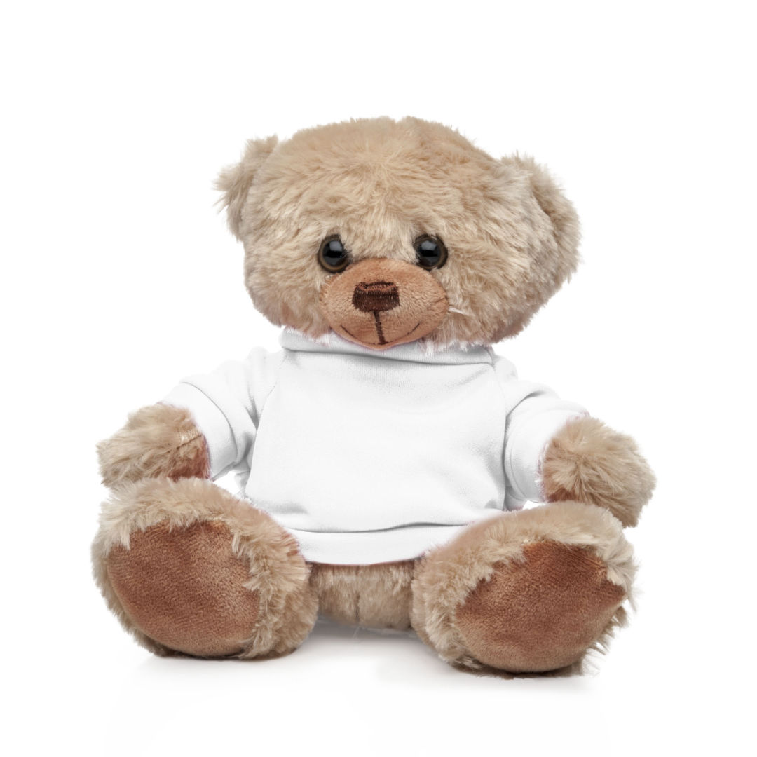 Milo the Teddy Bear - 6" (T-Shirt) 9