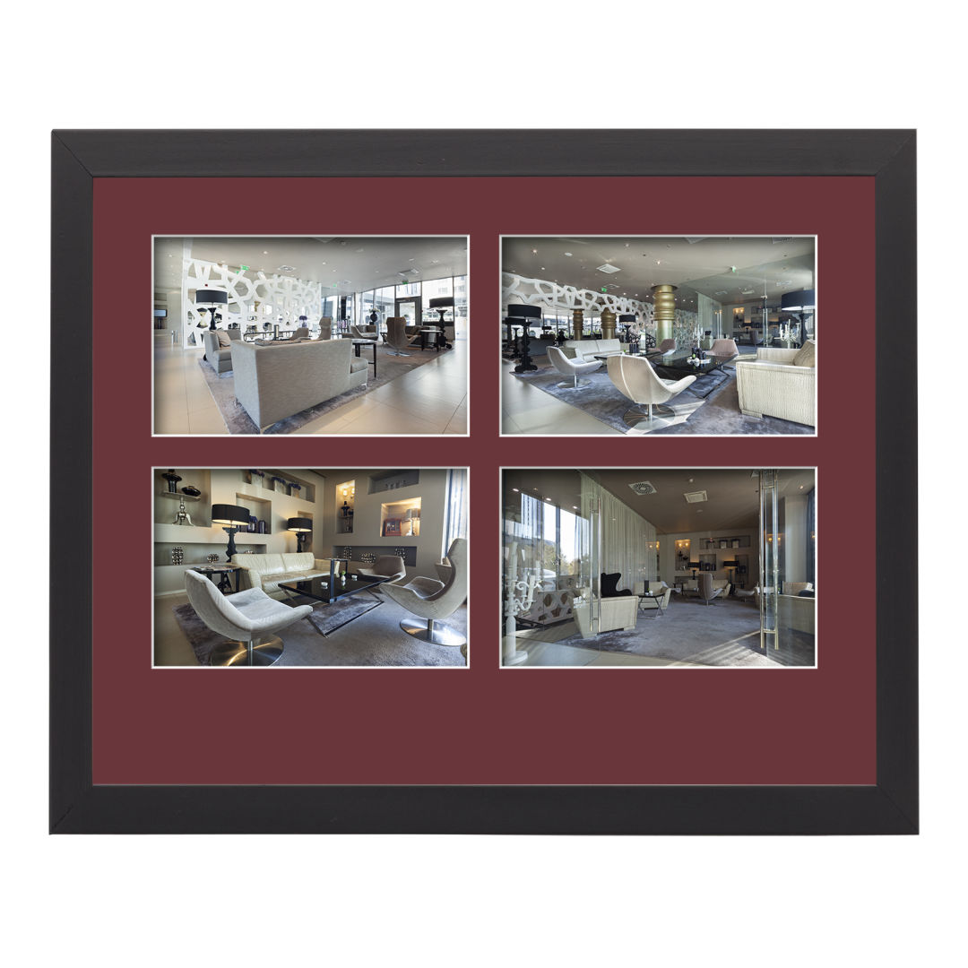 Dunmore 4 Picture Frame 12