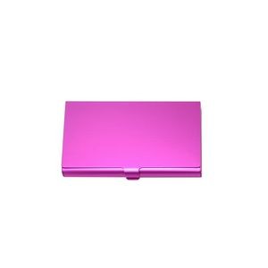 Aluminum Business Card Case 15