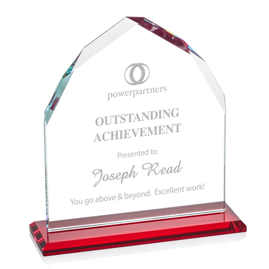 Montibello Award - Red 12