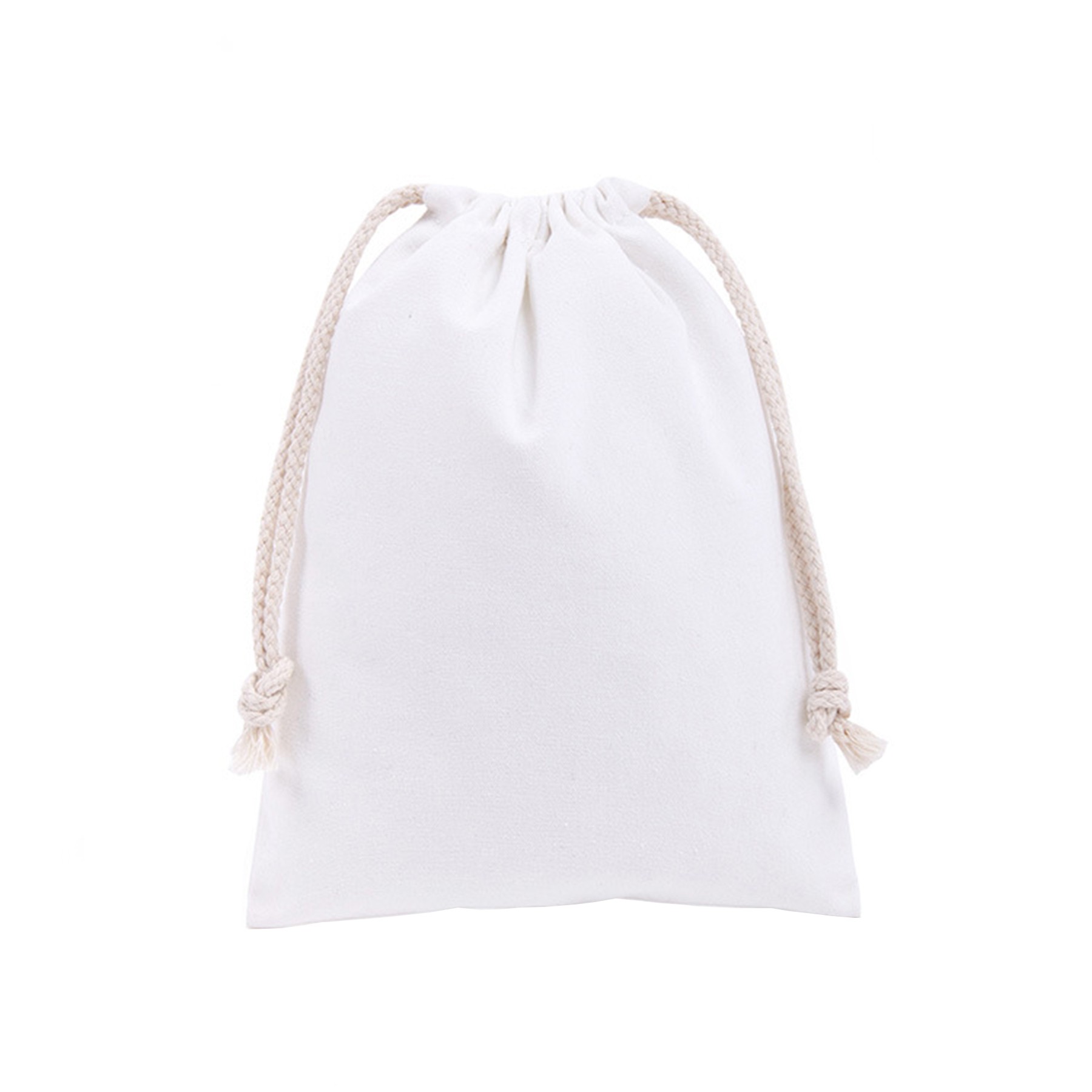 Canvas Drawstring Storage Bag 6
