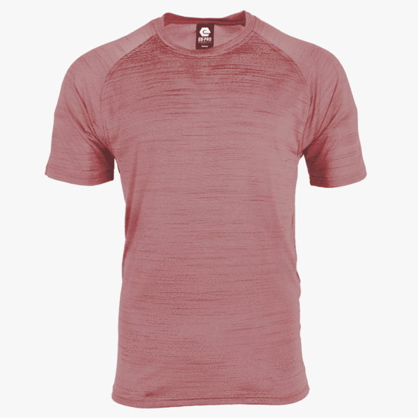 #G104 / Defender Heather Men's Crew Neck Tee 6