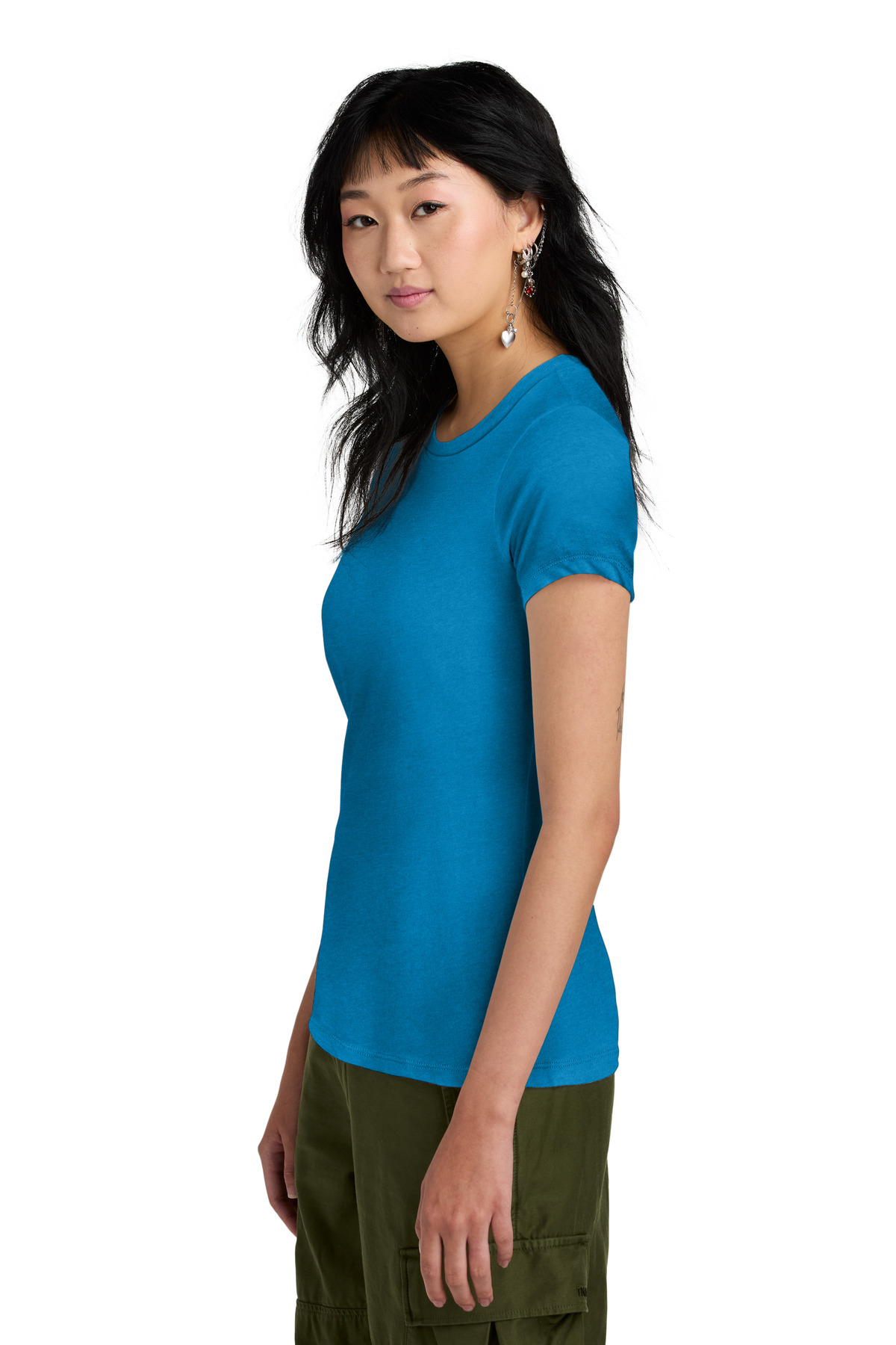 District® Women's Perfect Weight Tee 97