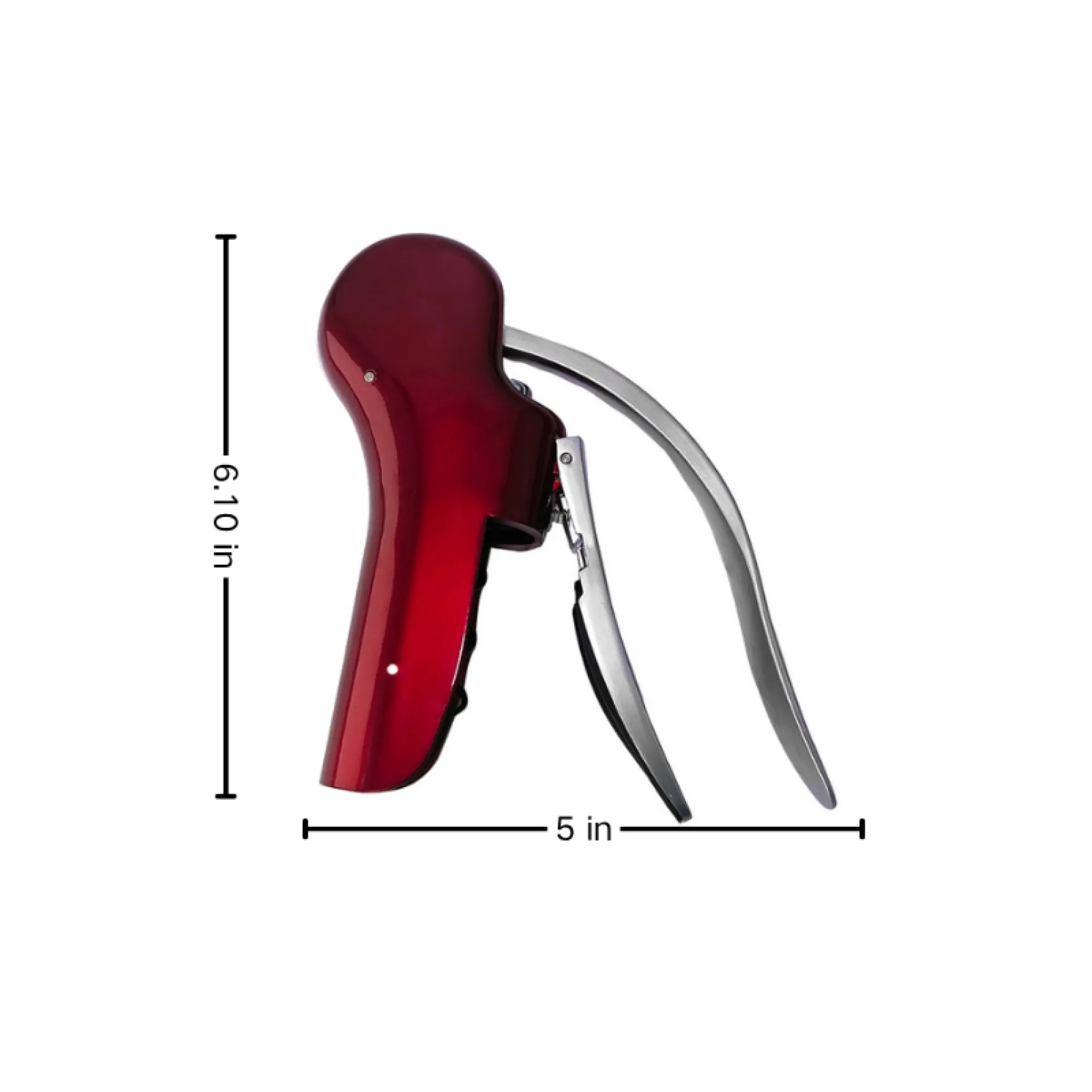 Vertical Lever Wine Opener 3