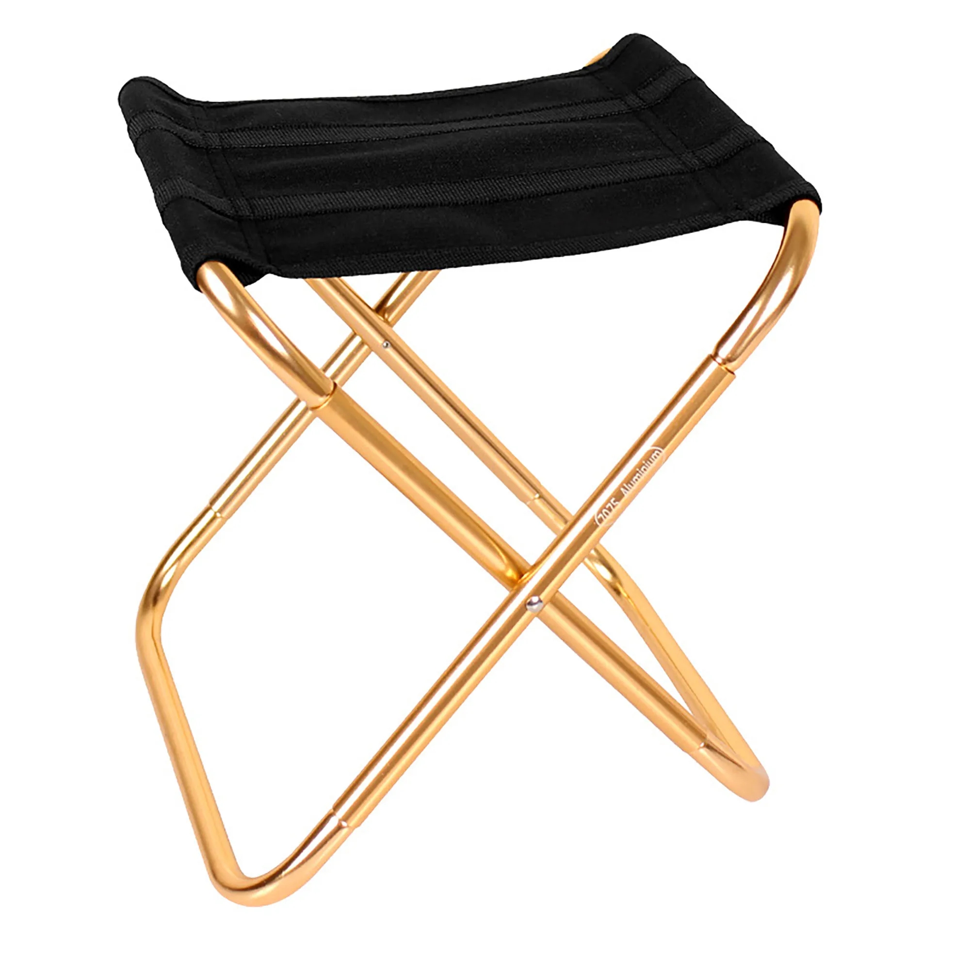 Aluminum Alloy Outdoor Folding Stool 2
