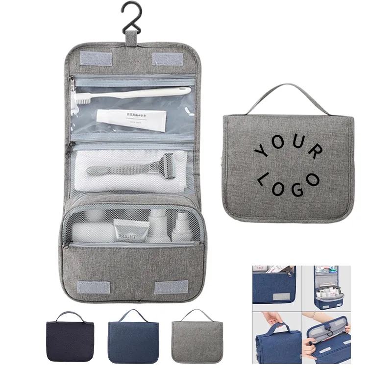 Terylene Toiletry Bag 3