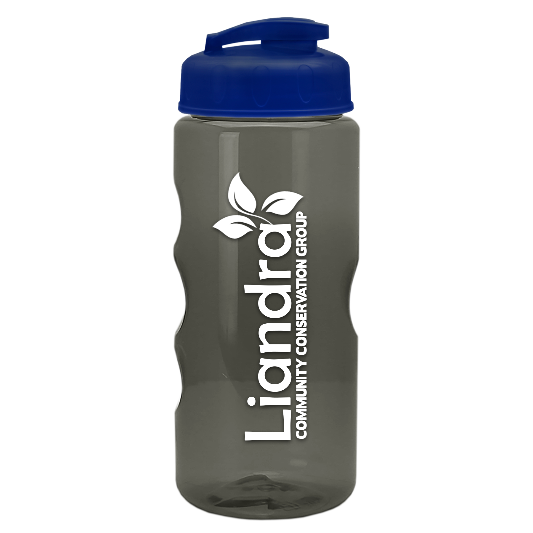 Garyline® Mini Mountain Tritan® Bottle with Flip-Top Lid - 22 oz. 65