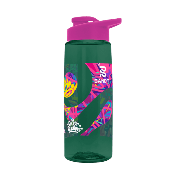 Gravel 26oz Tritan® Flair Bottle 2506