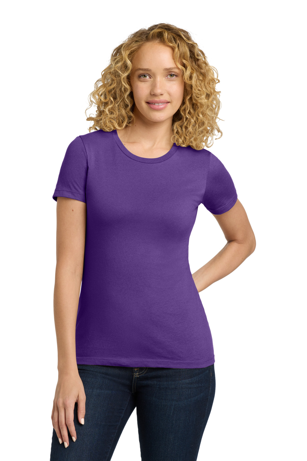 Next Level® Apparel Women's Cotton Tee 28