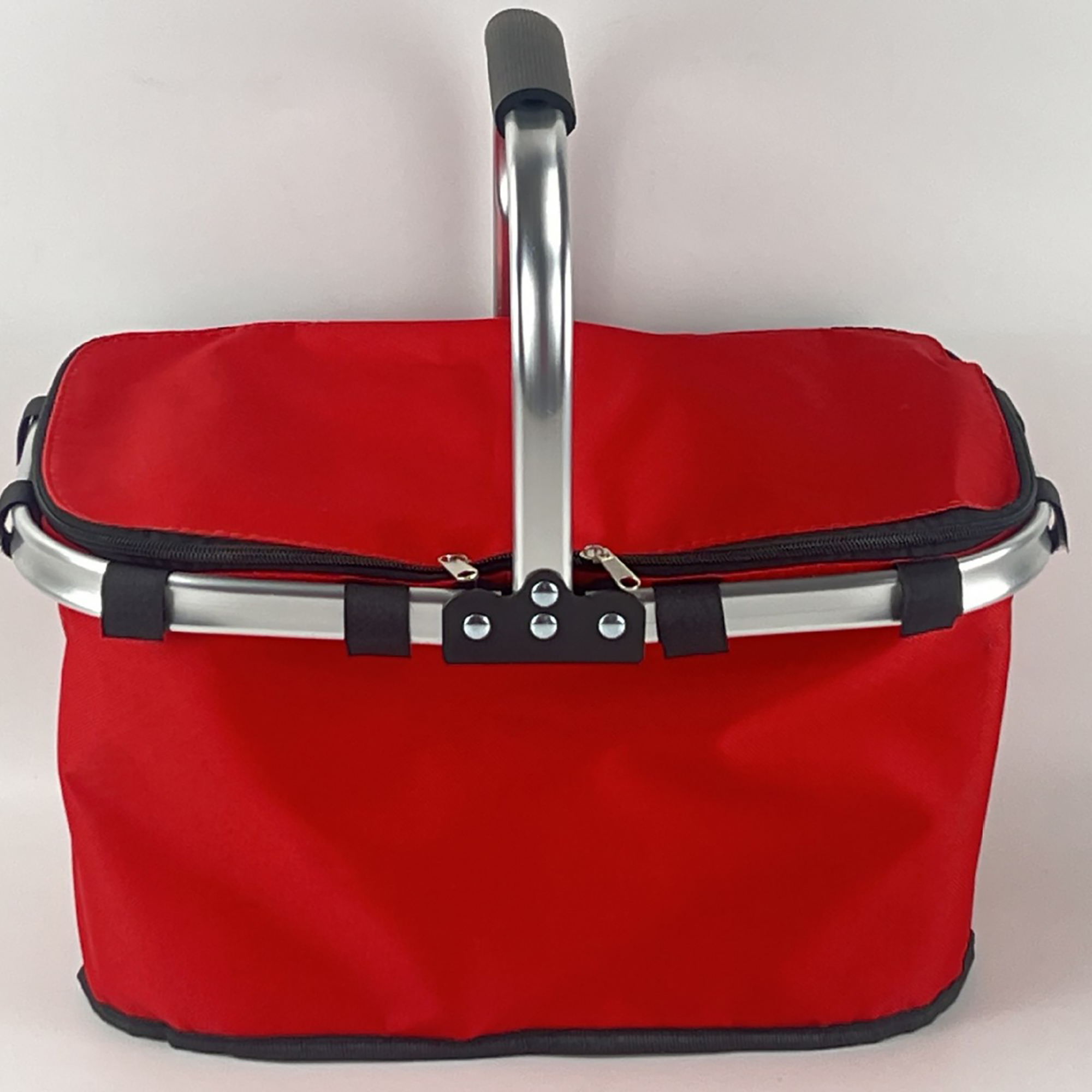 Foldable Insulated Picnic Basket 6