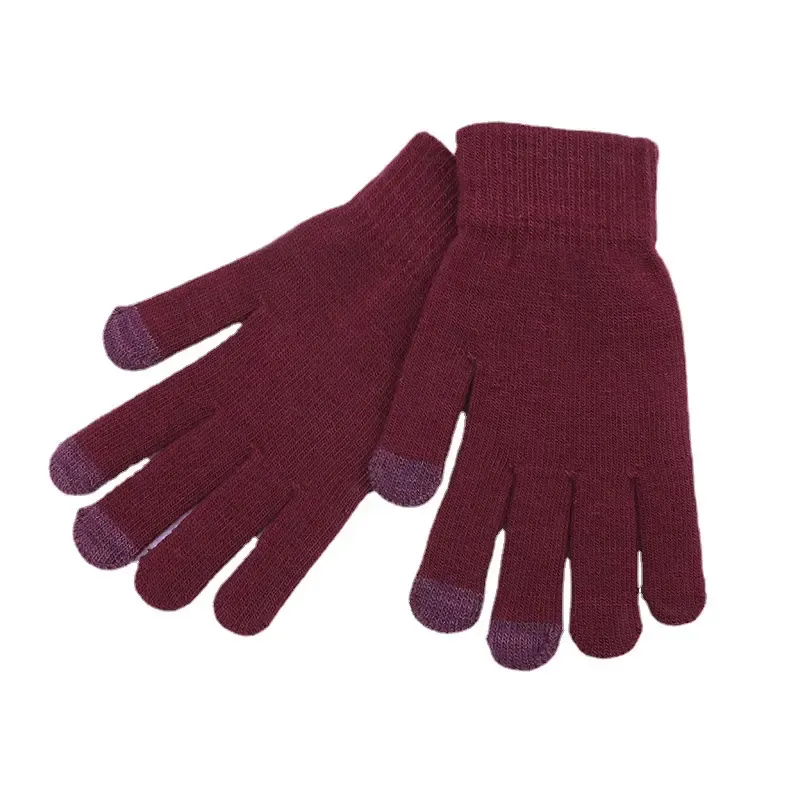 Touch Screen Winter Gloves 5