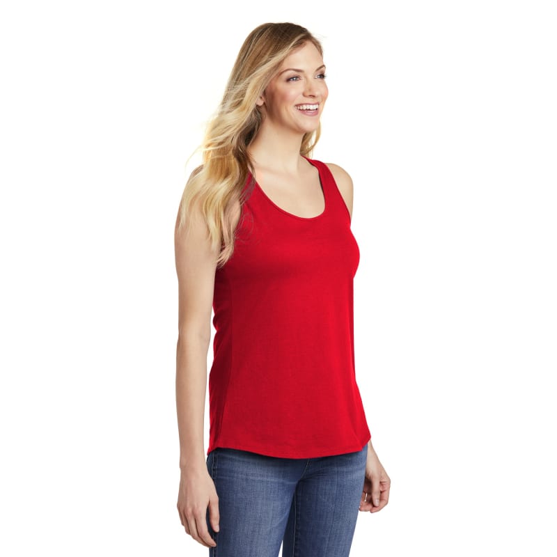 District Women's V.I.T. Racerback Tank 25