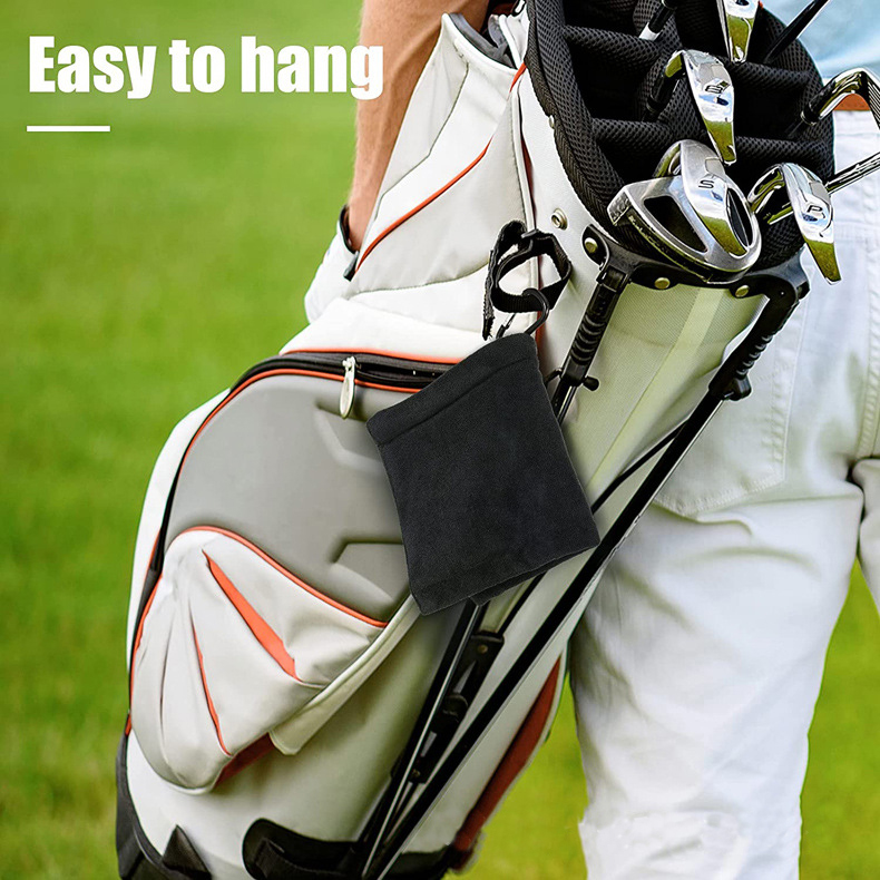 Golf Ball Towel 5