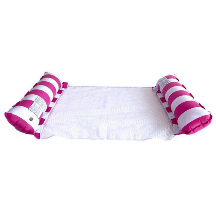 4-in-1 Monterey Hammock Inflatable Pool Float 5