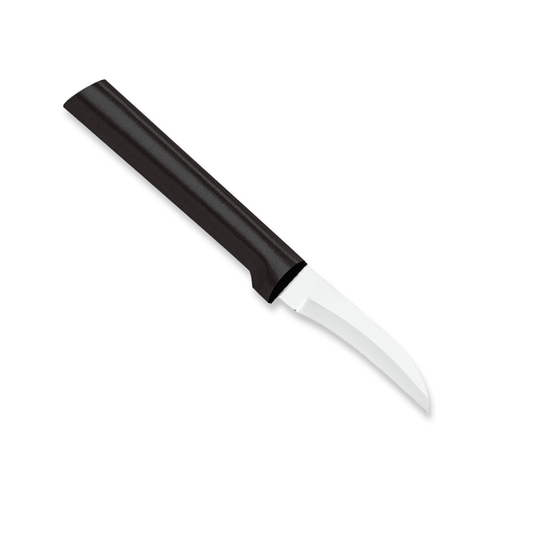 Granny Paring Knife w/Black Handle 4
