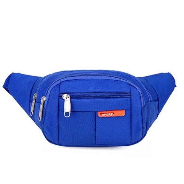 Crossbody Sports Waist Pack 3