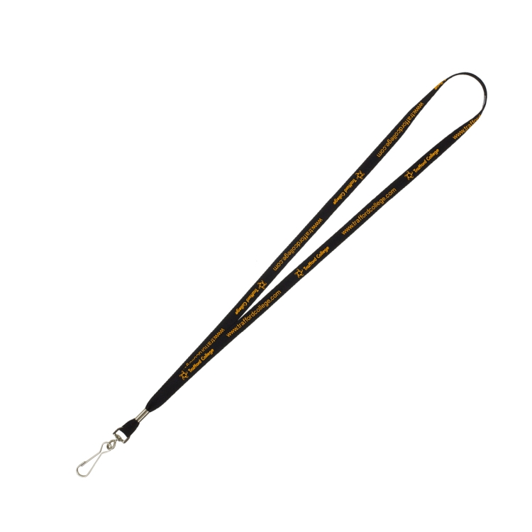 "AUBURN" 3/8" Overseas Silkscreen Lanyard (Overseas Production 8-10 Weeks) 71