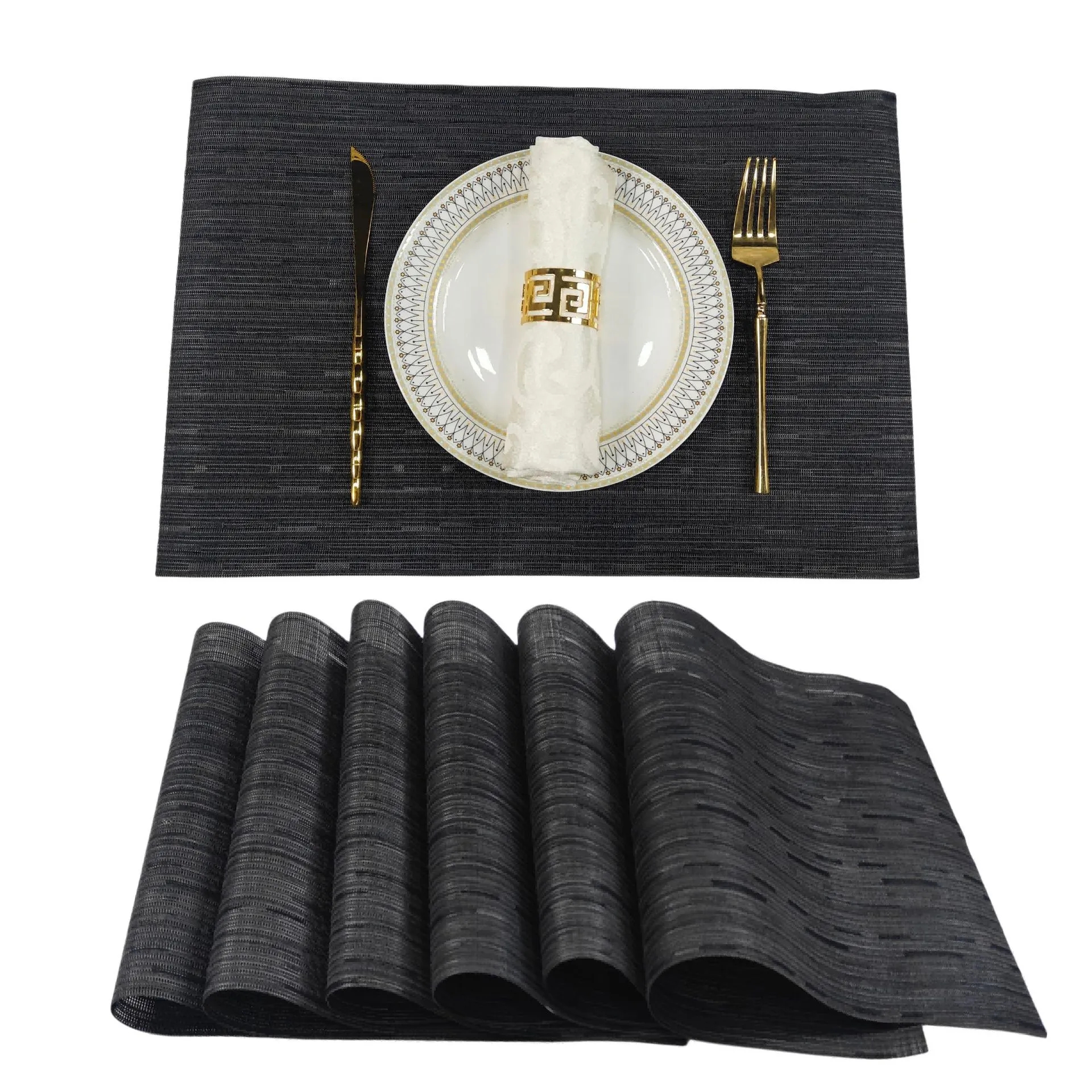 Woven PVC Placemat 4