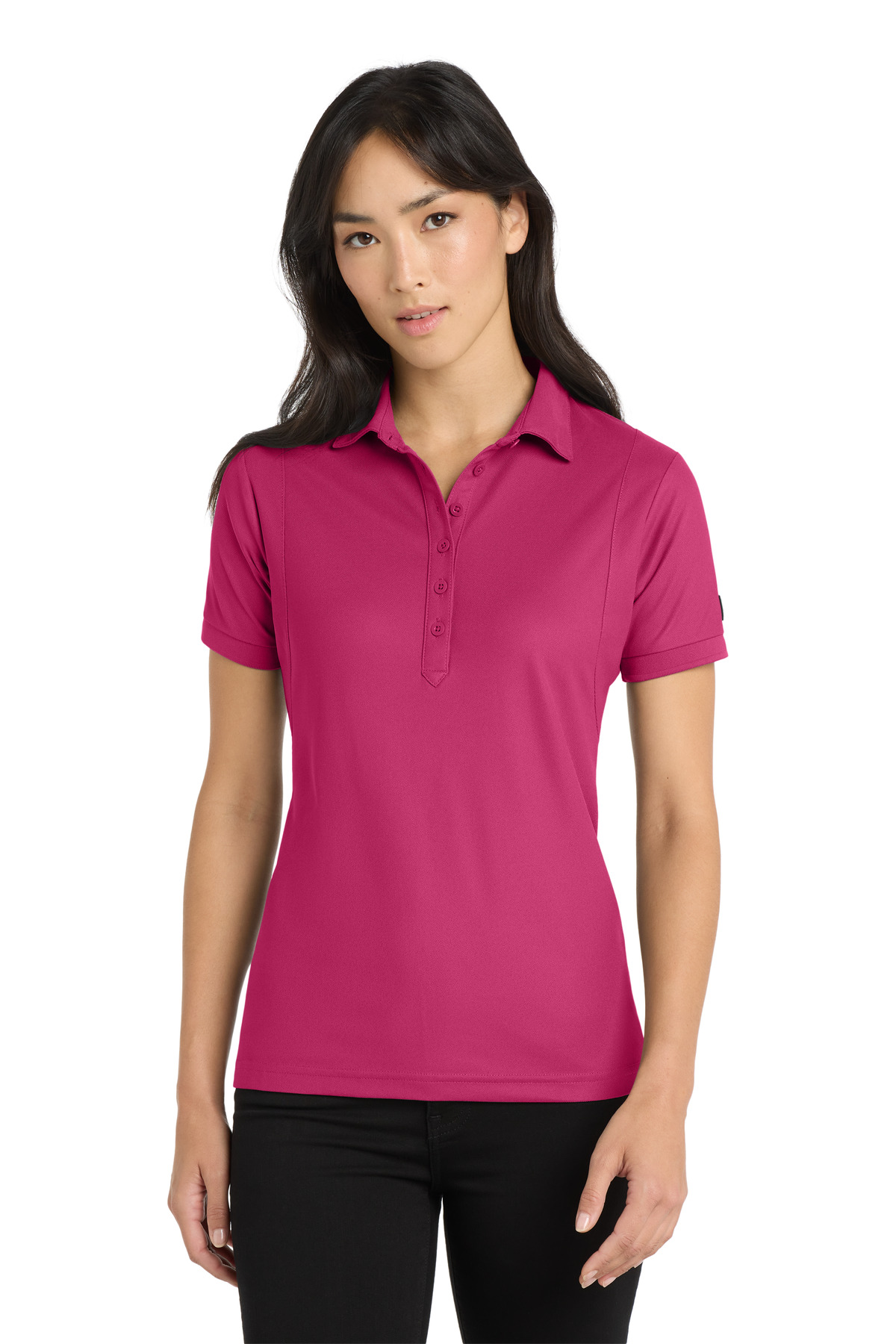 OGIO - Jewel Polo. LOG101 62