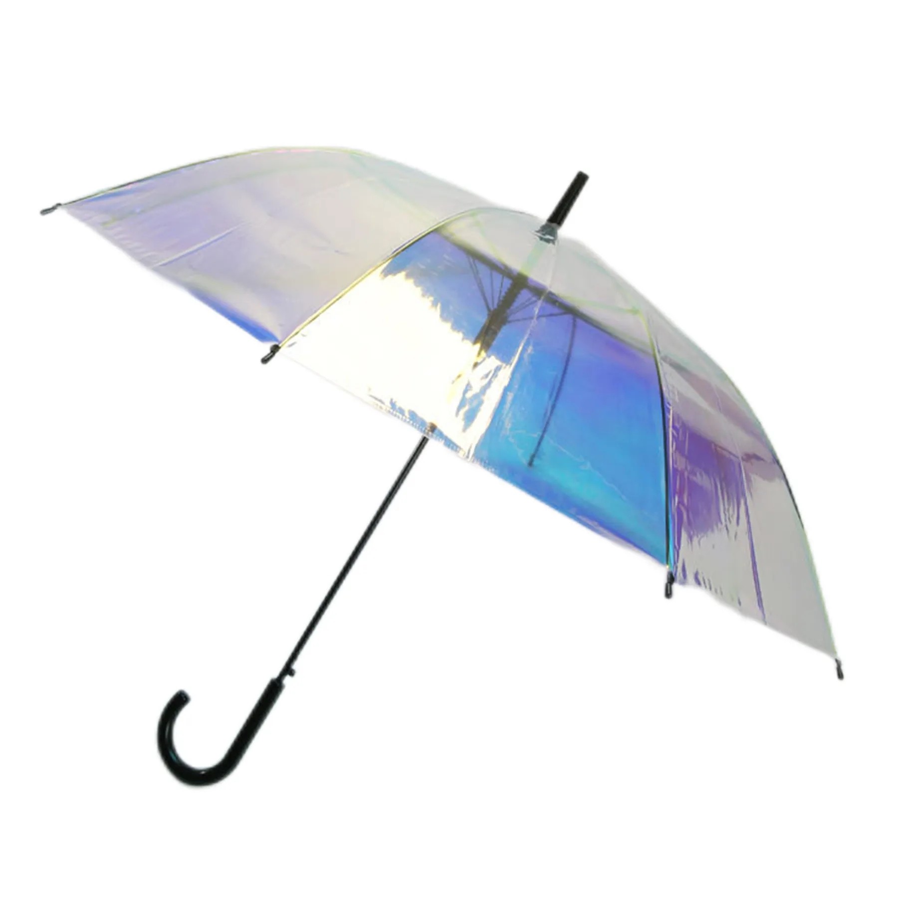 Laser Transparent Umbrella 2